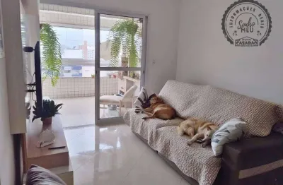 Apartamento com 3 quartos à venda na Rua Rui Barbosa, Canto do Forte, Praia Grande