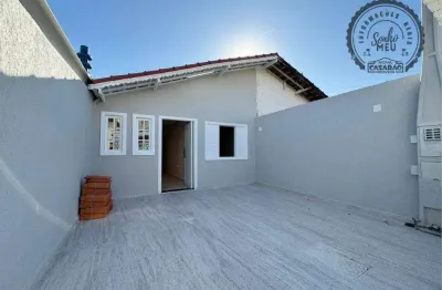 Casa com 2 quartos à venda na Rua Santa Rita de Cássia, Balneário Maracanã, Praia Grande