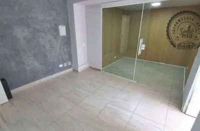 Sala comercial com 1 sala para alugar na Rua Jaú, Boqueirão, Praia Grande