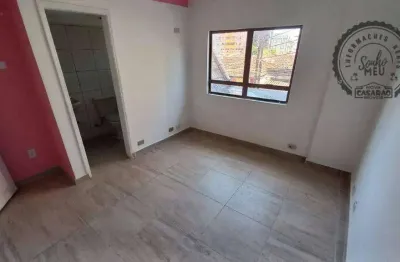 Sala comercial com 1 sala para alugar na Rua Jaú, Boqueirão, Praia Grande