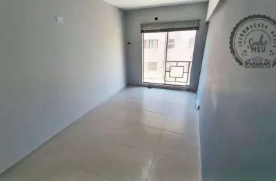Sala comercial com 1 sala para alugar na Rua Jaú, Boqueirão, Praia Grande