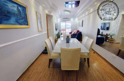 Apartamento com 2 quartos à venda na Rua Guaranis, Tupi, Praia Grande