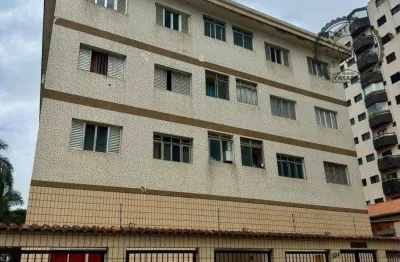 Apartamento com 1 quarto à venda na Rua Vasco da Gama, Aviação, Praia Grande