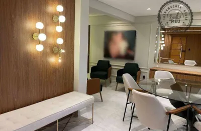 Apartamento com 3 quartos à venda na Rua Guaianazes, Tupi, Praia Grande