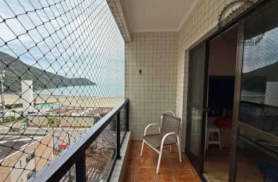 Apartamento com 2 quartos à venda na Rua Brigadeiro Faria Lima, Canto do Forte, Praia Grande