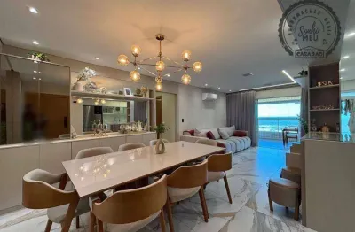 Apartamento com 3 quartos à venda na Avenida Jorge Hagge, Aviação, Praia Grande