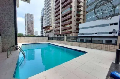 Apartamento com 2 quartos à venda na Rua Alameda das Américas, Guilhermina, Praia Grande