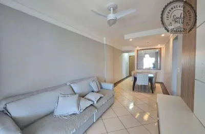 Apartamento com 2 quartos à venda na Avenida Marechal Maurício José Cardoso, Canto do Forte, Praia Grande