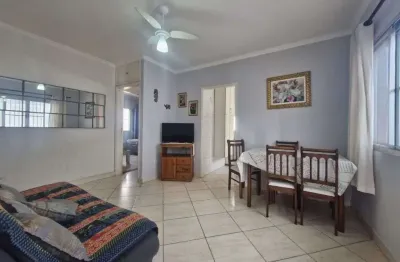 Apartamento com 1 quarto à venda na Rua Ipanema, Guilhermina, Praia Grande