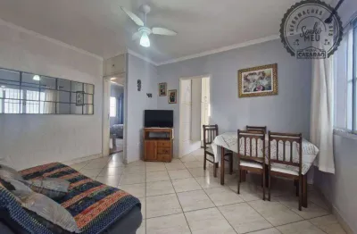 Apartamento com 1 quarto à venda na Rua Ipanema, Guilhermina, Praia Grande