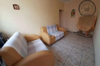 Apartamento com 2 quartos à venda na Rua Bahia, Boqueirão, Praia Grande