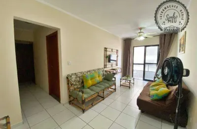 Apartamento com 2 quartos à venda na Rua Alameda das Américas, Guilhermina, Praia Grande