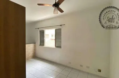 Kitnet / Stúdio à venda na Praça Francisco Mendes, Boqueirão, Praia Grande