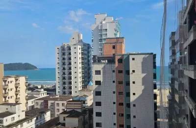 Apartamento com 3 quartos para alugar na Rua México, Guilhermina, Praia Grande