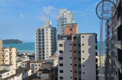 Apartamento com 3 quartos para alugar na Rua México, Guilhermina, Praia Grande