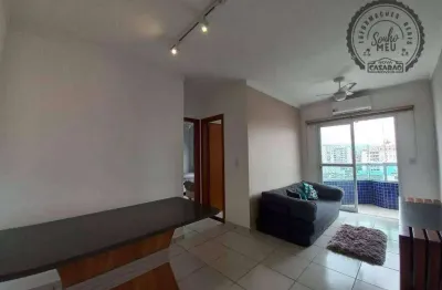 Apartamento com 1 quarto à venda na Rua Alcino Vicente Leal, Guilhermina, Praia Grande