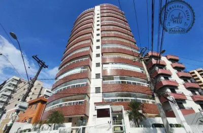 Apartamento com 1 quarto à venda na Rua Suias, Tupi, Praia Grande