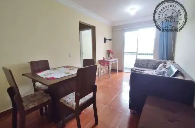 Apartamento com 2 quartos à venda na Avenida Almirante Barroso, Canto do Forte, Praia Grande