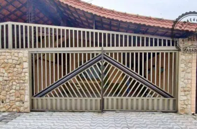 Casa com 2 quartos à venda na Rua Duque de Caxias, Boqueirão, Praia Grande