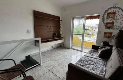 Casa com 2 quartos à venda na Rua Vitória Perez Garcia, Tude Bastos (Sítio do Campo), Praia Grande