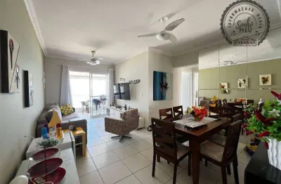 Apartamento com 3 quartos à venda na Avenida Presidente Castelo Branco, Vila Mirim, Praia Grande