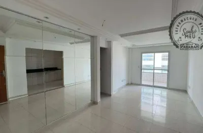 Apartamento com 2 quartos à venda na Rua Maria Tognini, Vila Caiçara, Praia Grande