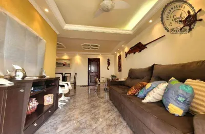 Apartamento com 3 quartos à venda na Avenida Presidente Castelo Branco, Guilhermina, Praia Grande