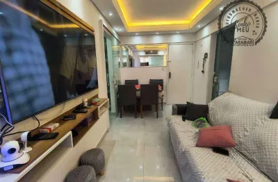 Apartamento com 1 quarto à venda na Rua Tamoios, Tupi, Praia Grande