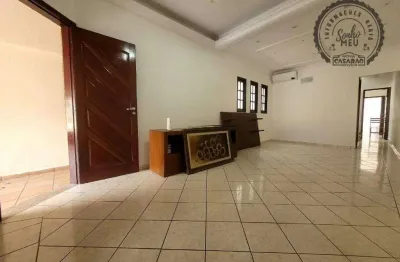 Casa com 3 quartos à venda na Rua Perequê, Guilhermina, Praia Grande