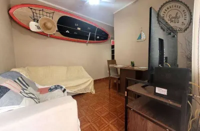 Apartamento com 1 quarto à venda na Rua Duque de Caxias, Boqueirão, Praia Grande