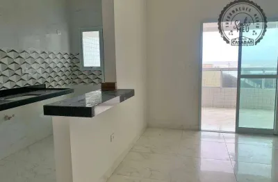 Apartamento com 2 quartos à venda na Rua Doutor Samuel Augusto Leão de Moura, Vilamar, Praia Grande
