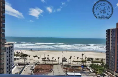 Apartamento com 3 quartos à venda na Avenida Jorge Hagge, Aviação, Praia Grande