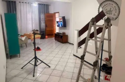 Casa com 3 quartos à venda na rua manuel maria máximo, jardim alice, praia grande, 120 m2 por r$ 500.000