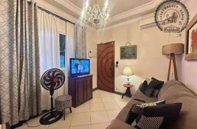 Casa com 2 quartos à venda na Rua Gilberto Fouad Beck, Vila Mirim, Praia Grande