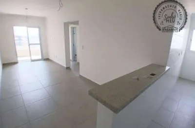 Apartamento com 2 quartos à venda na Avenida General Marcondes Salgado, Aviação, Praia Grande