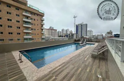 Apartamento com 2 quartos à venda na Avenida General Marcondes Salgado, Aviação, Praia Grande