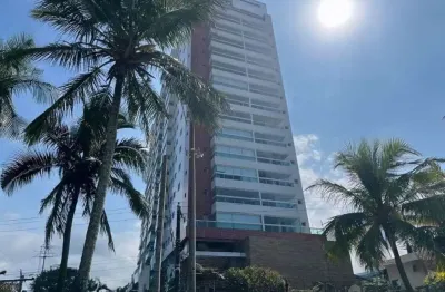 Apartamento com 2 quartos à venda na Avenida Presidente Castelo Branco, Balneário Flórida, Praia Grande