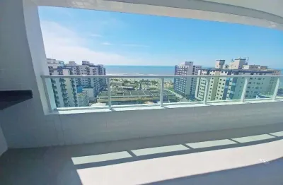 Apartamento com 3 quartos à venda na Rua Comendador Otto Carlos Golanda, Cidade Ocian, Praia Grande