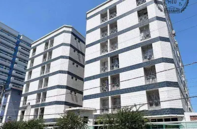 Apartamento com 2 quartos à venda na Avenida Marechal Hermes, Canto do Forte, Praia Grande