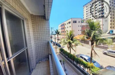 Apartamento com 2 quartos à venda na Rua Balneário Camburiu, Aviação, Praia Grande