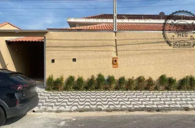 Casa com 2 quartos à venda na Rua Coroados, Tupi, Praia Grande
