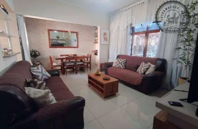 Casa com 2 quartos à venda na Rua Visconde de Mauá, Jardim Imperador, Praia Grande