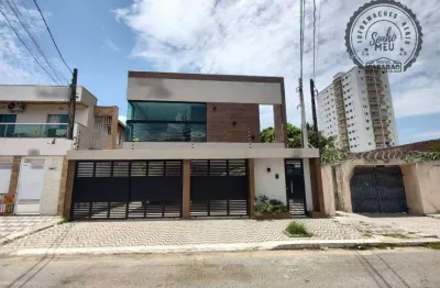 Casa em condomínio fechado com 2 quartos à venda na Rua Rubens Gonçalves de Freitas, Tupi, Praia Grande