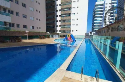 Apartamento com 2 quartos à venda na Rua Bahia, Boqueirão, Praia Grande