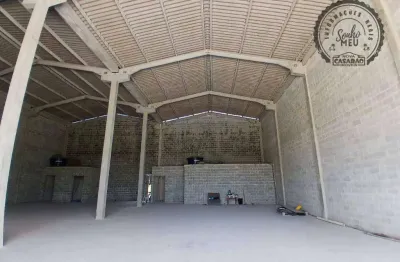 Barracão / Galpão / Depósito para alugar na Avenida Doutor Roberto de Almeida Vinhas, Aviação, Praia Grande