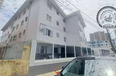 Apartamento com 1 quarto para alugar na Rua Iporanga, Boqueirão, Praia Grande