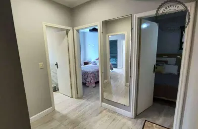 Apartamento com 4 dormitórios à venda, 175 m² por R$ 1.099.000,00 - Canto do Forte - Praia Grande/SP