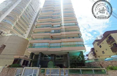 Apartamento com 2 quartos à venda na Rua Tupinambás, Tupi, Praia Grande