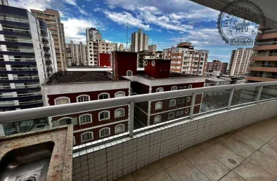 Apartamento com 2 quartos à venda na Rua Guaianazes, Tupi, Praia Grande