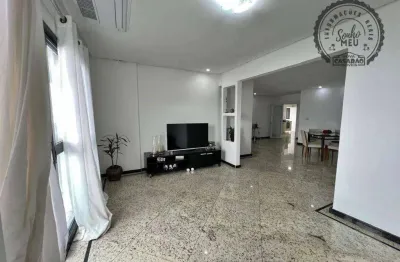 Apartamento com 4 quartos à venda na Rua Rui Barbosa, Canto do Forte, Praia Grande